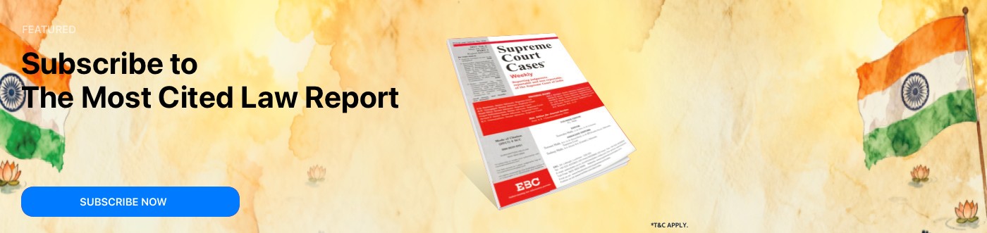 Supreme Court Cases Five Year Subscription