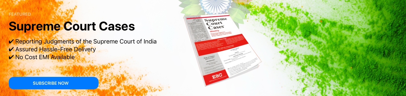 Supreme Court Cases Five Year Subscription