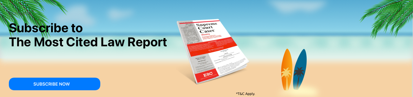 Supreme Court Cases Five Year Subscription