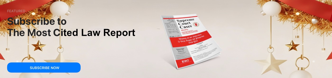 Supreme Court Cases Five Year Subscription