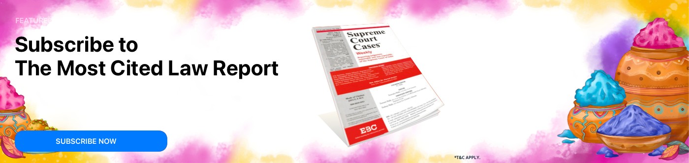 Supreme Court Cases Five Year Subscription